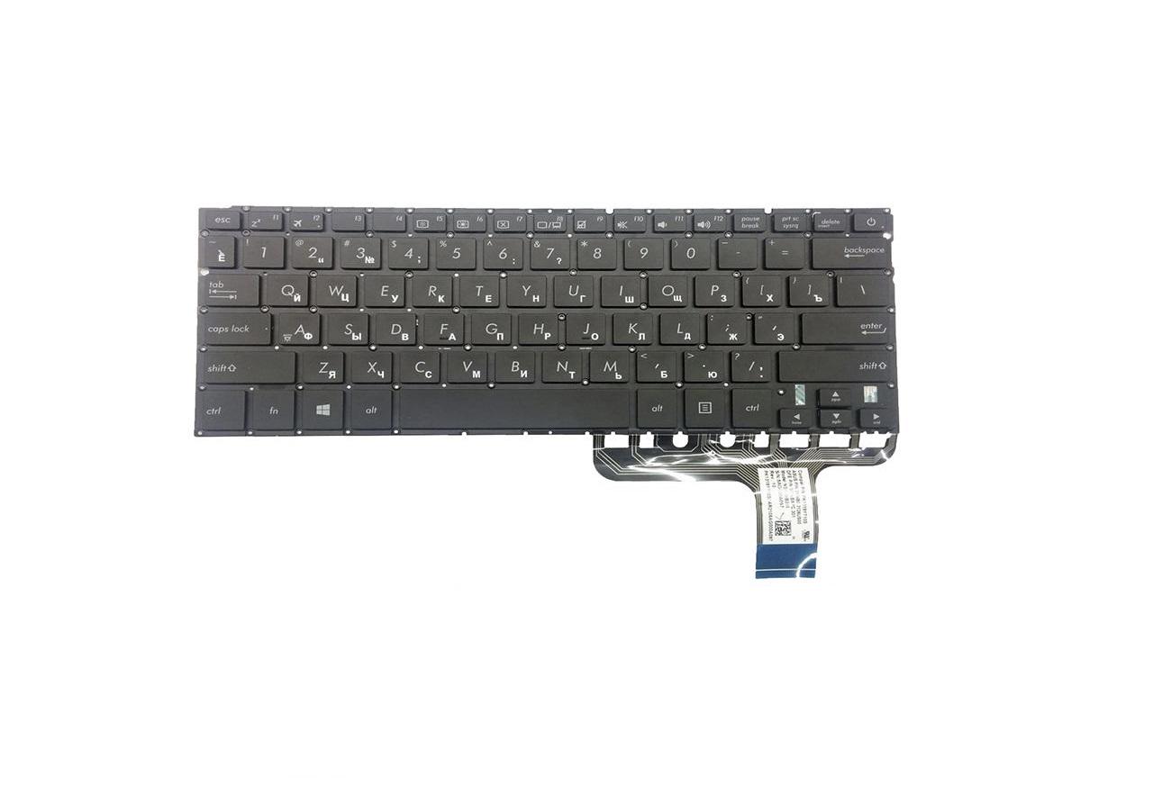 Клавіатура для ноутбука Asus UX305 UX305FA матова (0KNB0-3126RU00)