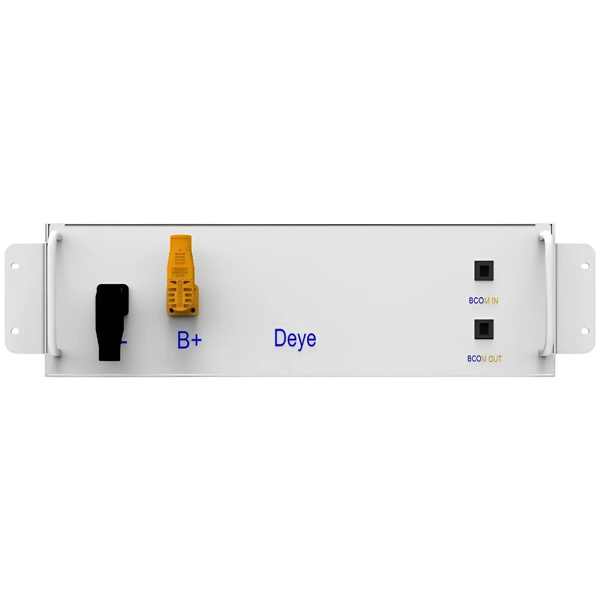 Аккумуляторная батарея Deye BOS-GM5.1 высоковольтная LiFePO4 51,2V 100 Ah (99-00022158)