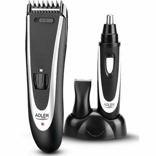 Машинка для стрижки Adler AD 2822 бездротовий (5908256836976) Машинка для стрижки Adler AD 2822 бездротовий (5908256836976)