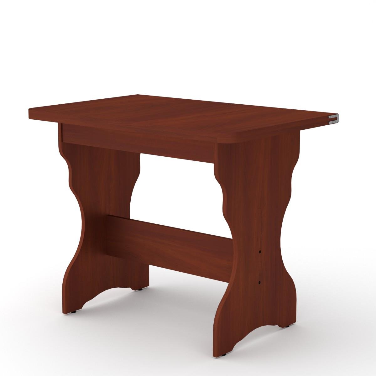 Стіл кухонний Компаніт КС 3 Яблуня (5a32e0cf53e88c7ccf5c537c) - фото 1 Стіл кухонний Компаніт КС 3 Яблуня (5a32e0cf53e88c7ccf5c537c) - фото 1