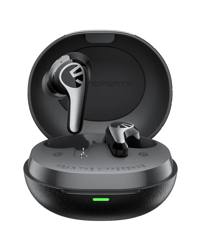 Наушники беспроводные Soundpeats C30 с ANC до 52 дБ Hi-Res LDAC Bluetooth 6.0