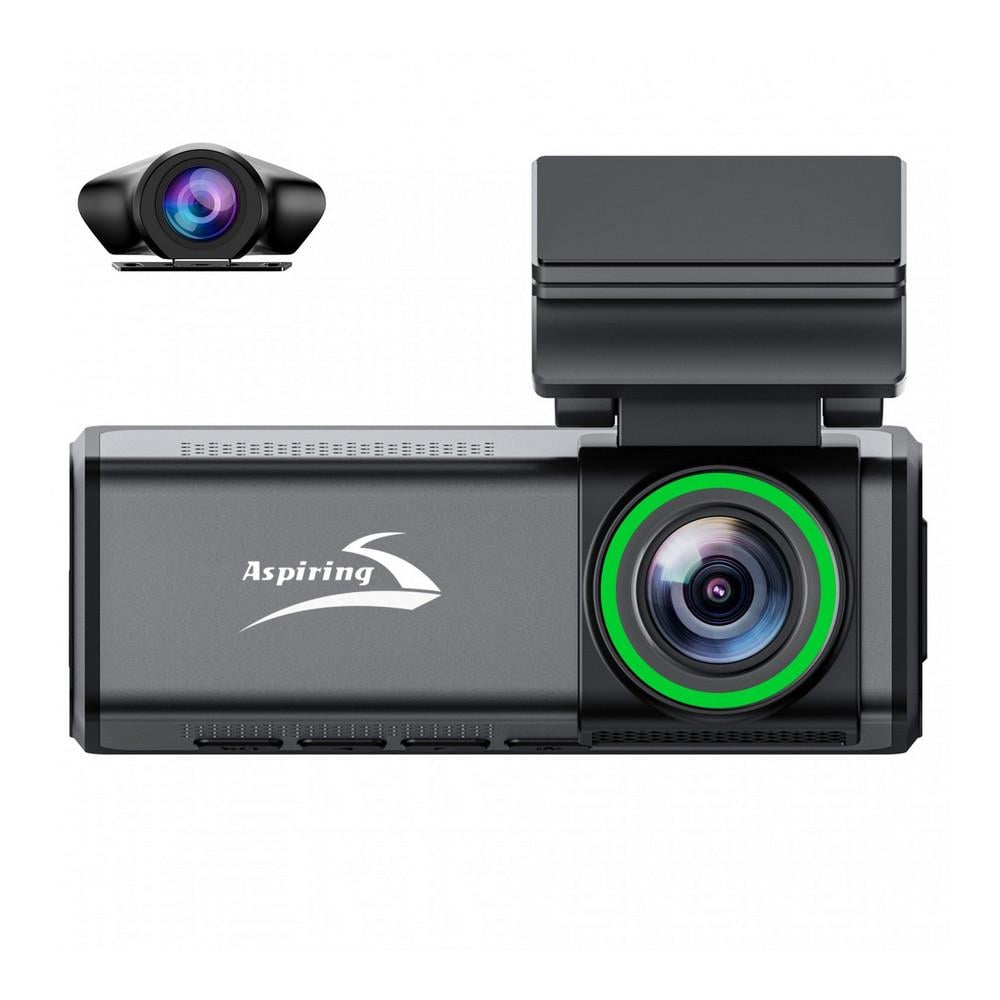 Відеореєстратор двокамерний Aspiring Alibi 10 QHD2.5K Dual WiFi (AL10QHD25DW) - фото 7 Відеореєстратор двокамерний Aspiring Alibi 10 QHD2.5K Dual WiFi (AL10QHD25DW) - фото 7