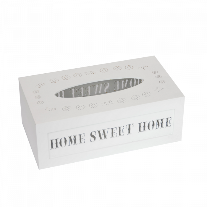 Бокс для салфеток Art Lace PR183 (DR000309)