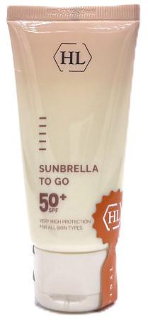 Солнцезащитный крем Holy Land Sunbrella To Go SPF 50+ 50 мл (2606860453) Солнцезащитный крем Holy Land Sunbrella To Go SPF 50+ 50 мл (2606860453)