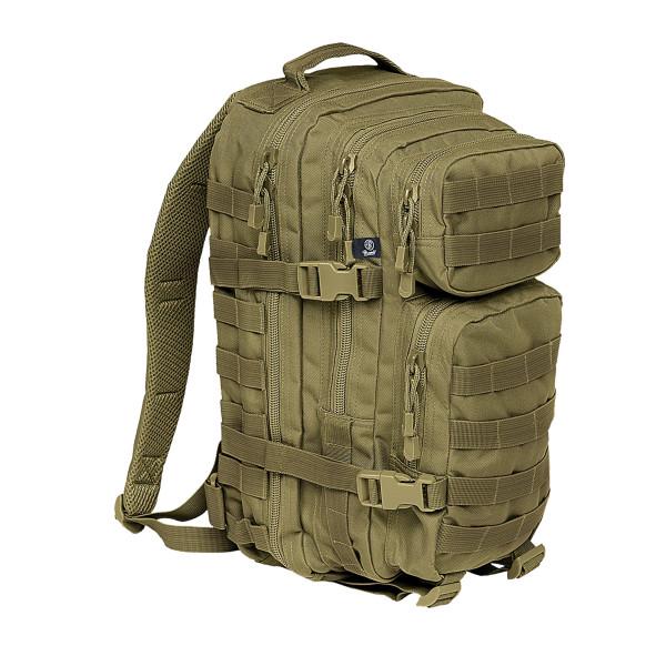 Рюкзак Brandit US Cooper Medium 25 л Olive