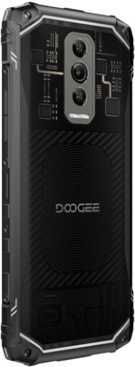 Смартфон Doogee Blade 10 Ultra 8/256 Гб Global Version Stealth Black - фото 7