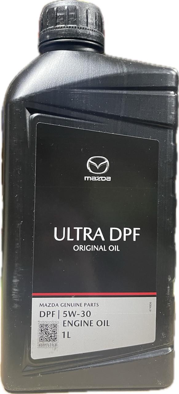 Моторное масло Mazda Oil DPF 5W-30 1 л (053001DPF)
