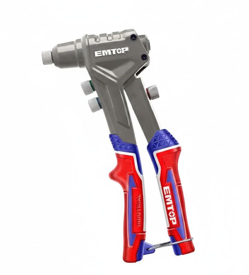 Ключ заклепувальний EMTOP EHRR081 Ключ заклепувальний EMTOP EHRR081