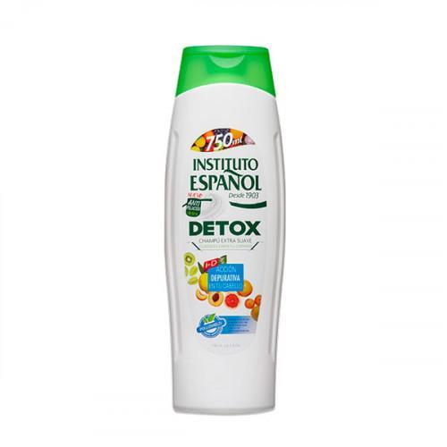 Шампунь для жирных волос Instituto Espanol Detox 750 мл