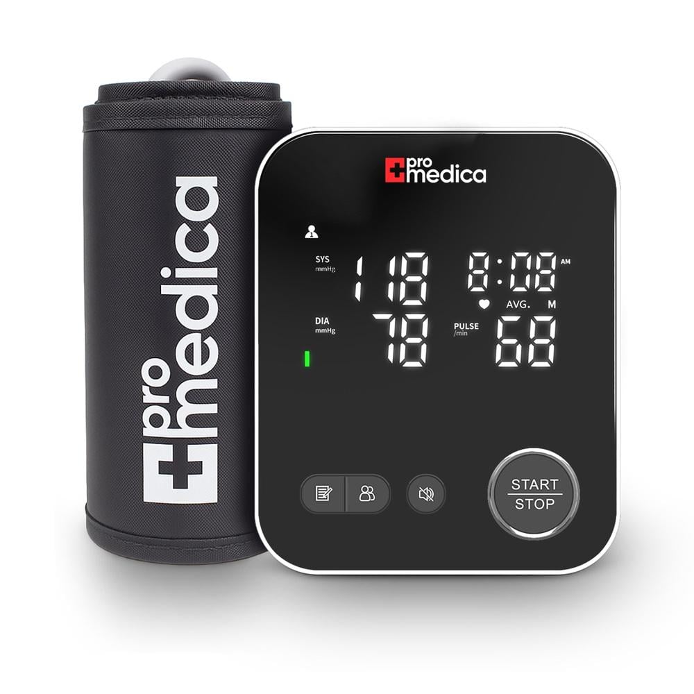 Тонометр автоматичний ProMedica Classic на плече з адаптером (CO002376)