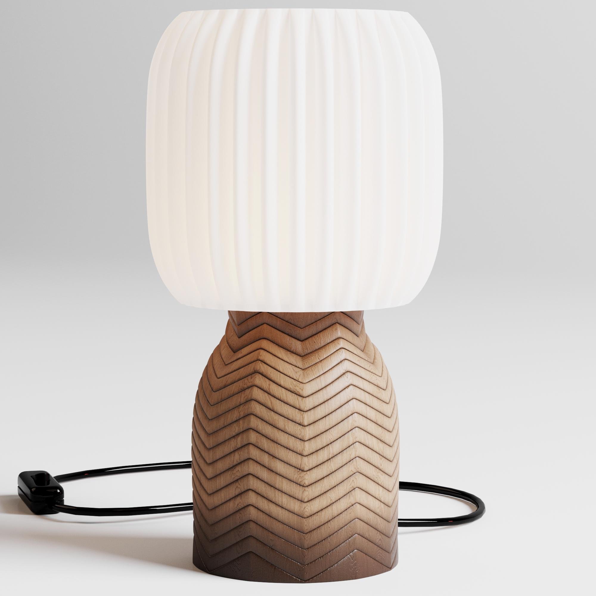 Светильник Modern Wave (WL-00046) - фото 2