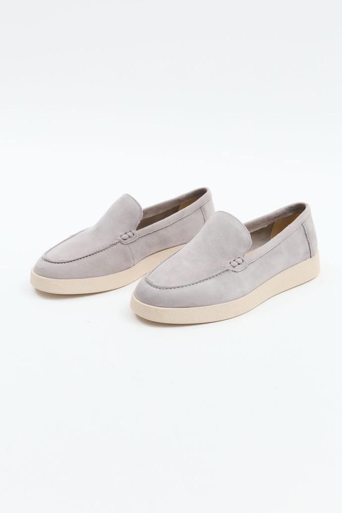 Туфлі жіночі LONZA 204769 р. 40 Сірий (22167_40)