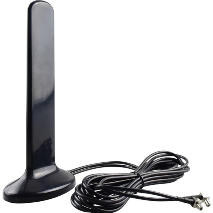 Антена автомобільна MIMO 16 Дб 4G 698-960/1700-2700 МГц (TS9)