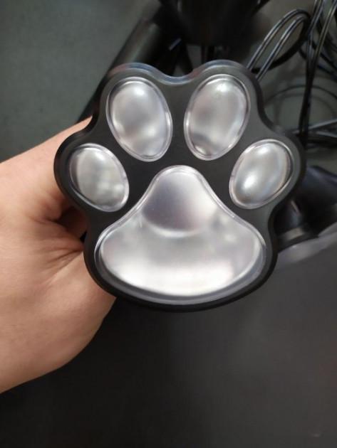 Уличный светильник Solar Paw Print Lights IP65 на солнечной батарее 8 шт. - фото 15