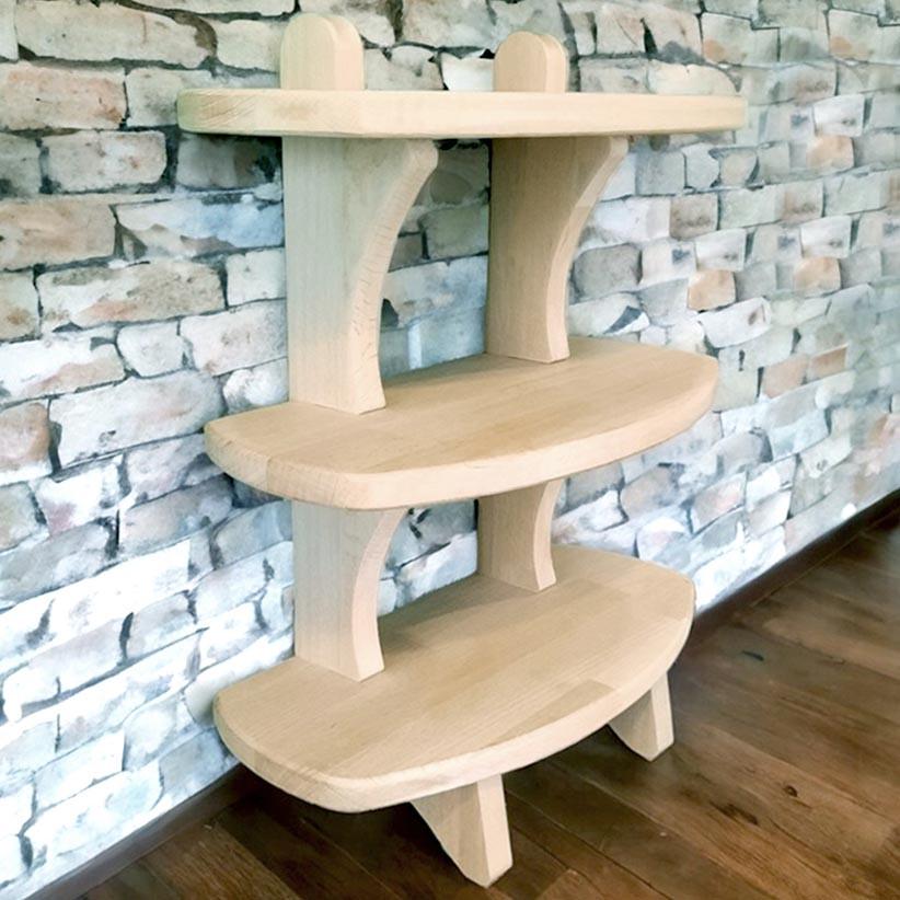 Органайзер для специй из дерева Софрито Бланже (СПЦ-011701)