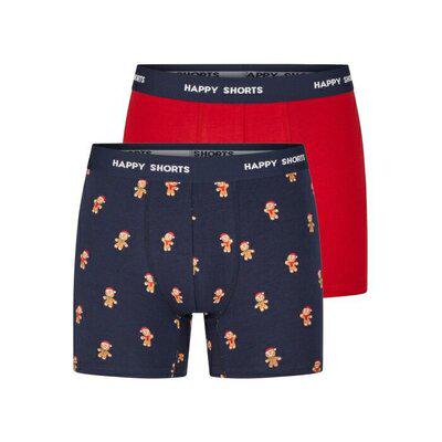 Комплект боксерок Happy Shorts M 2 шт.