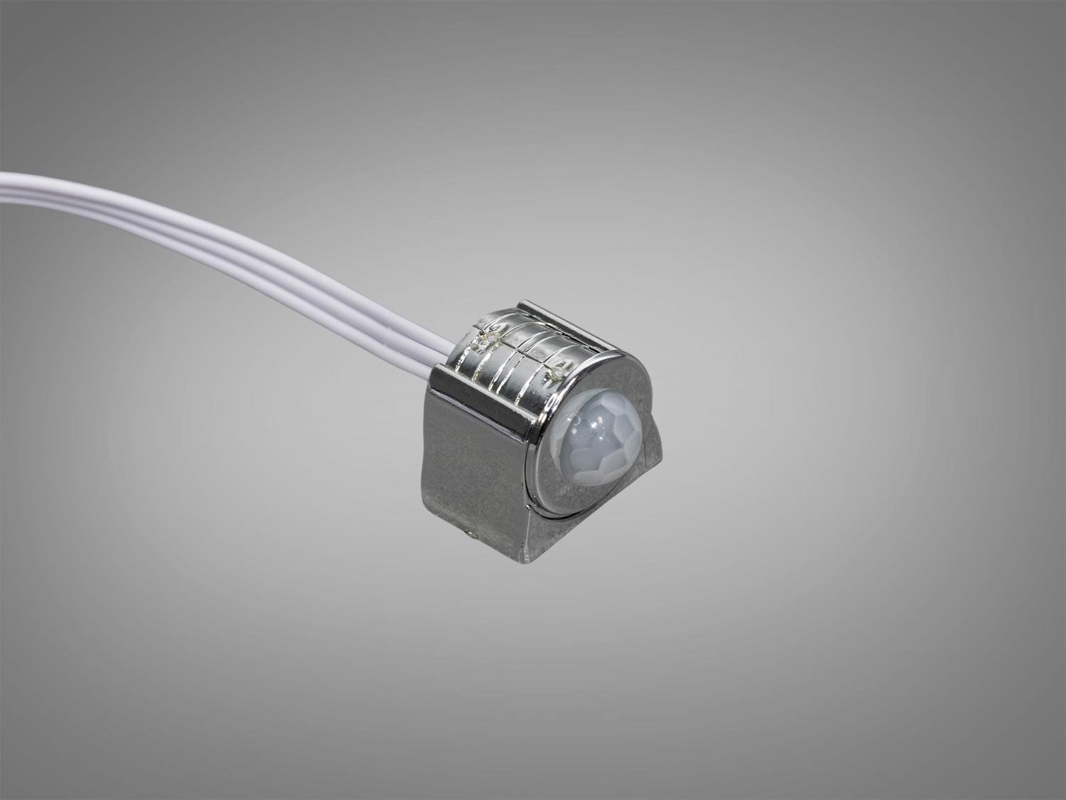 Датчик для керування блоком живлення LED стрічки PIR присутність людини (PSEN-human-cent) - фото 2 Датчик для керування блоком живлення LED стрічки PIR присутність людини (PSEN-human-cent) - фото 2