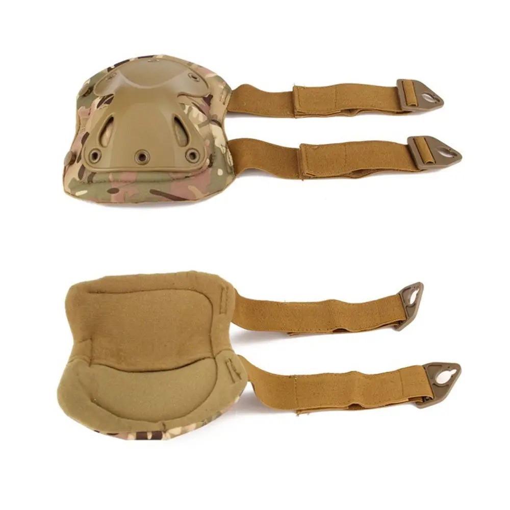 Комплект захисту наколінники і налокітники Мультикам - фото 4