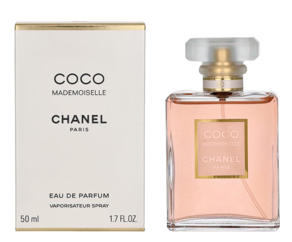 Парфумована вода Coco Mademoiselle by Chanel 50 мл