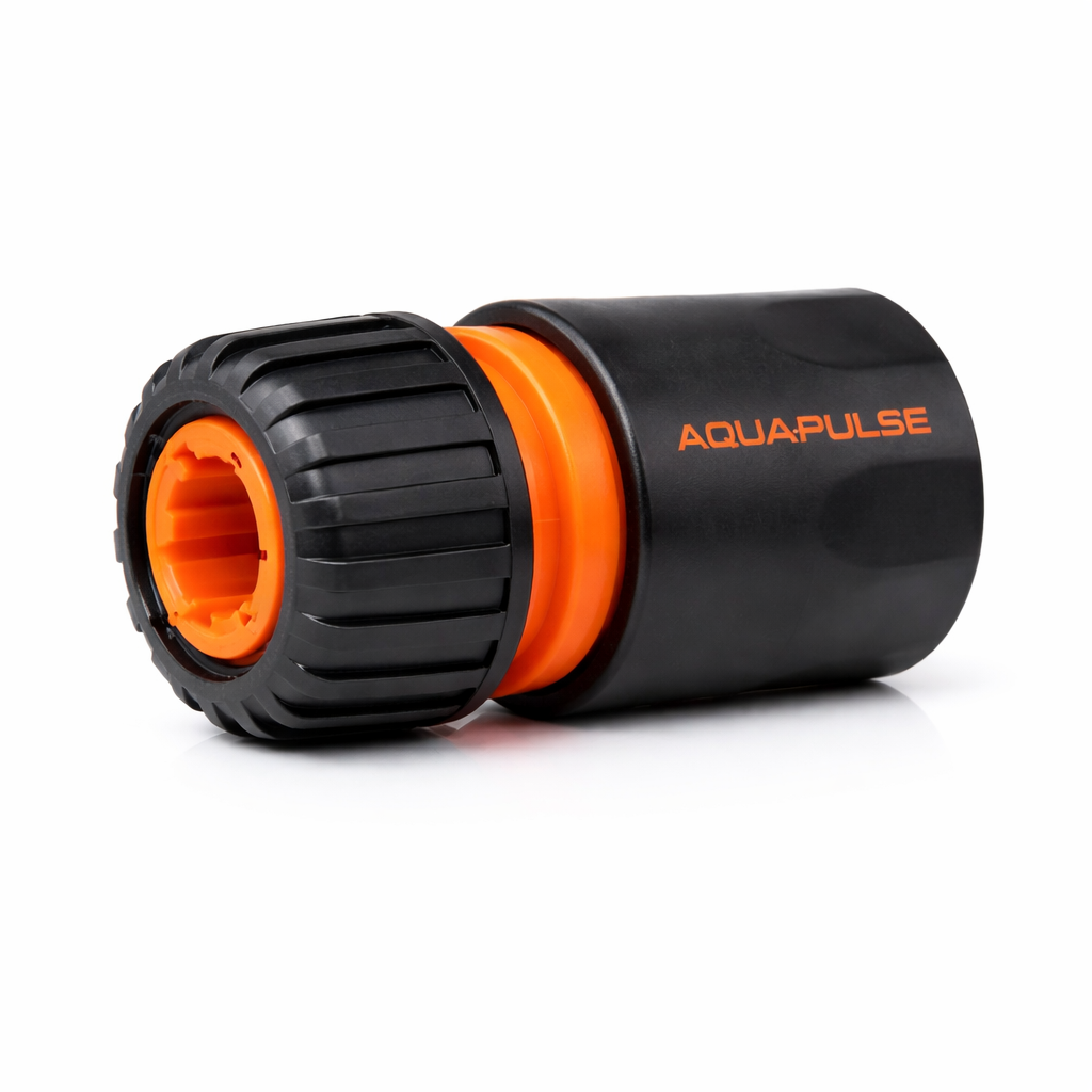 З'єднувач для поливального шланга Aquapulse AP5809 1/2-5/8" (32407529)