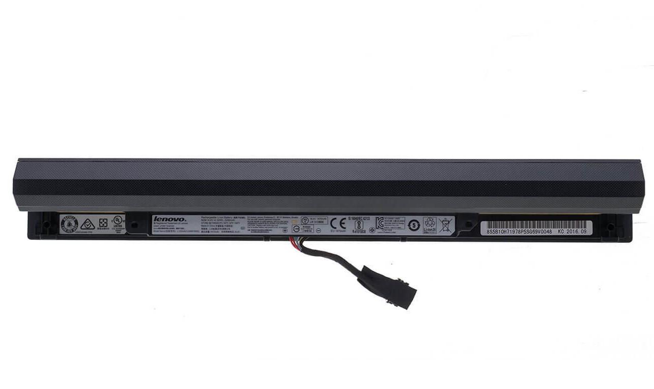Аккумулятор для Lenovo IdeaPad 110-15ISK L15S4A01 (48607)