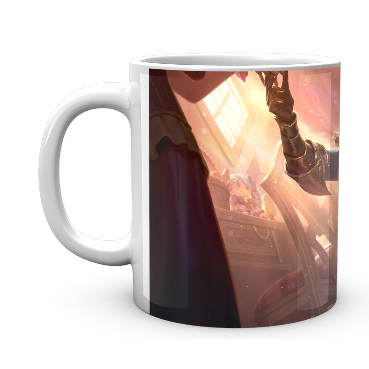 Чашка Geekland League of Legends Виего 330 мл (LOL 002.33) - фото 1 Чашка Geekland League of Legends Виего 330 мл (LOL 002.33) - фото 1