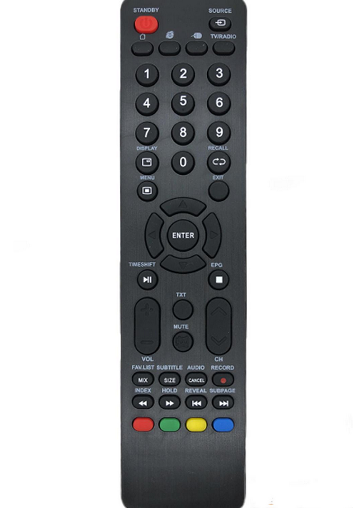 Пульт для телевизора AKAI 40H9000ST (1908)