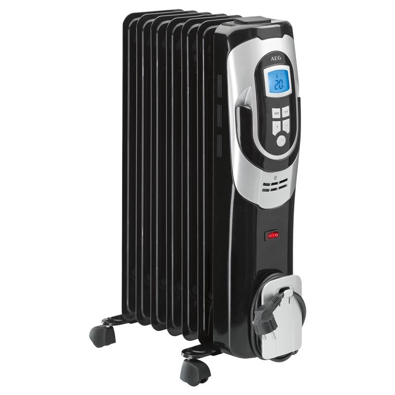 Обогреватель масляный AEG RA 5587 1500 Вт