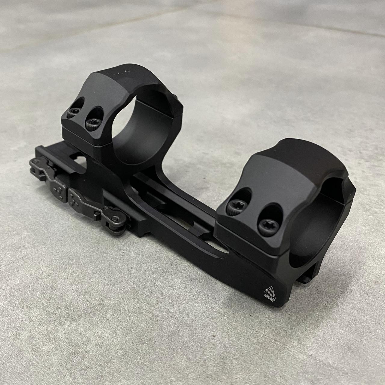 Крепление для прицела быстросъемное моноблок Leapers UTG ACCU-SYNC QR d-34 мм X-High (AIR42270Q) - фото 2 Крепление для прицела быстросъемное моноблок Leapers UTG ACCU-SYNC QR d-34 мм X-High (AIR42270Q) - фото 2