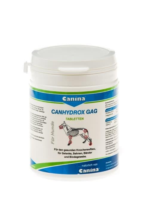 Хондропротектор Canina Canhydrox GAG для зубів та кісток 120 шт. 200 г (26323)