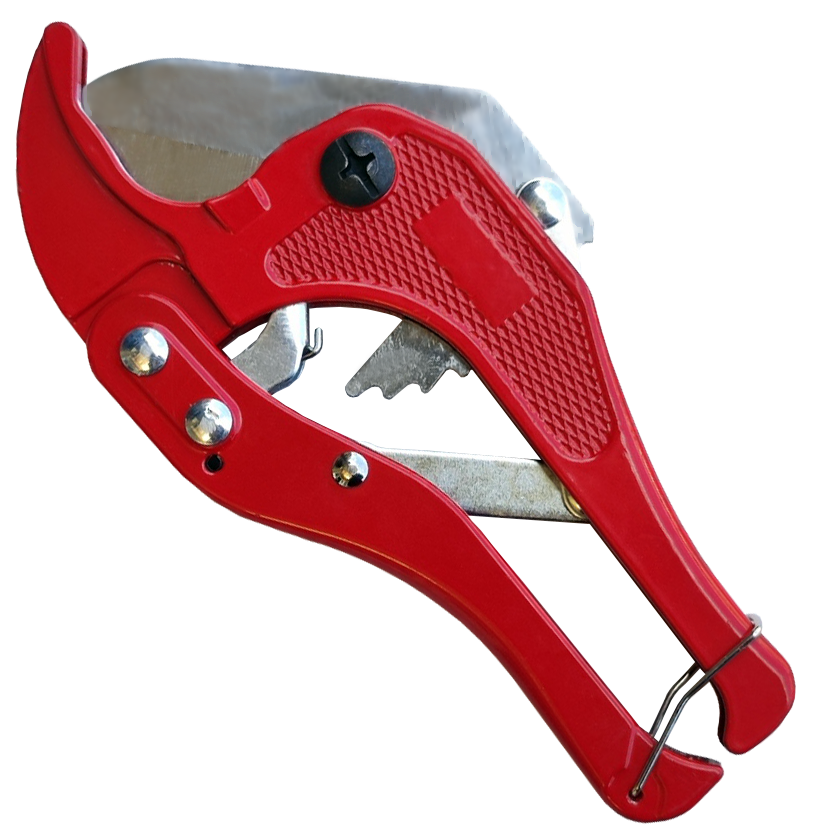 Ножиці для пластикових труб 4-42 мм (50285)