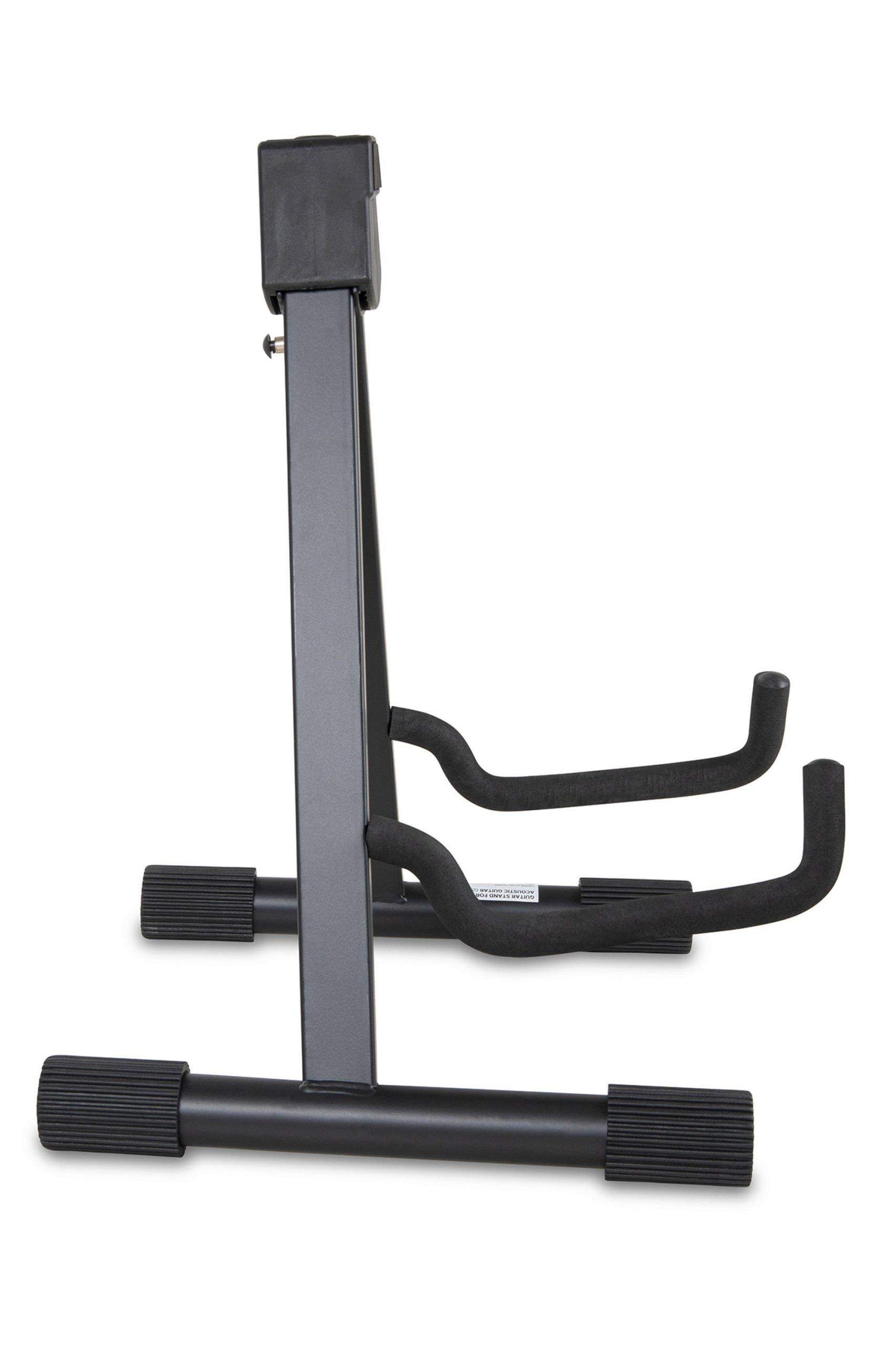 Стойка для акустической гитары GEWA GS-40AB A-Style Black (G-518102) - фото 2 Стойка для акустической гитары GEWA GS-40AB A-Style Black (G-518102) - фото 2