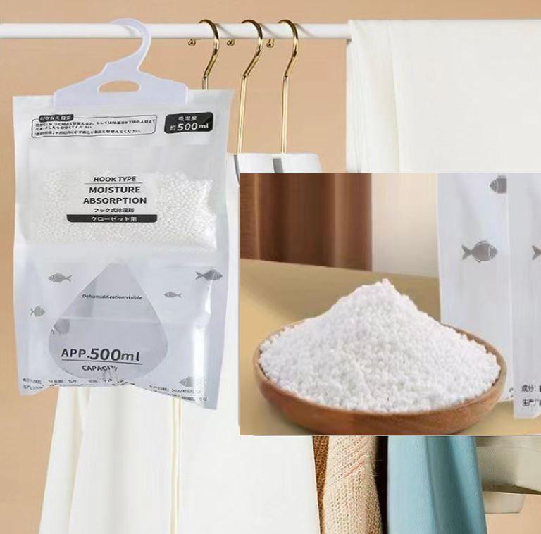 Вологопоглинач Z.X від вологи цвілі та запахів підвісний Білий 250 мл (М260241) - фото 2 Вологопоглинач Z.X від вологи цвілі та запахів підвісний Білий 250 мл (М260241) - фото 2