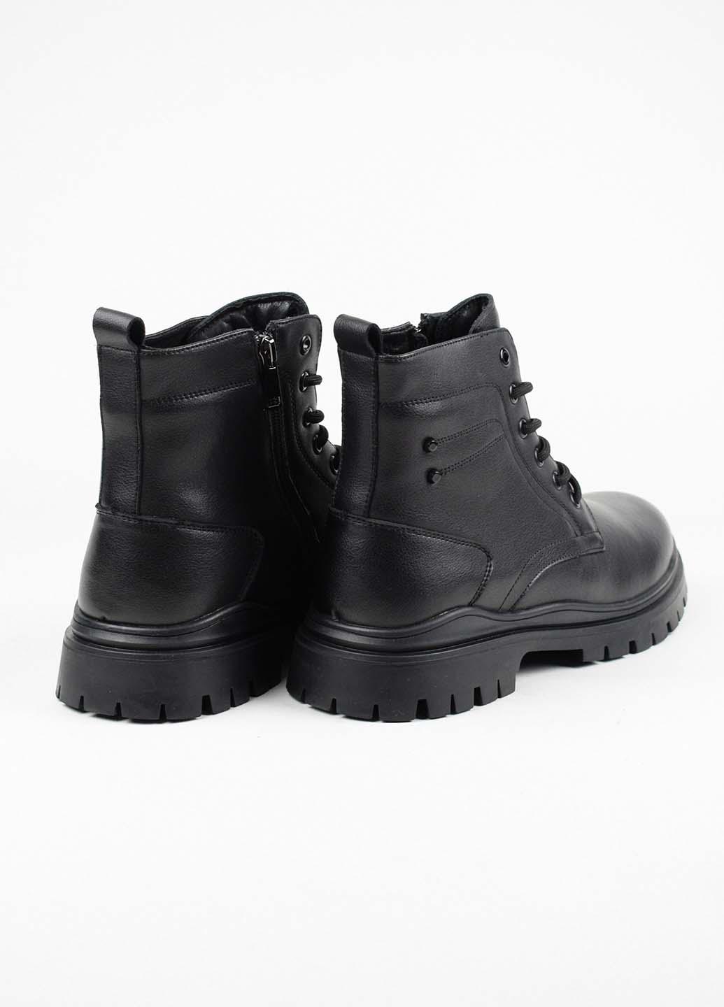 Черевики чоловічі зимові Fashion 337516 р. 41 26,5 см - фото 6