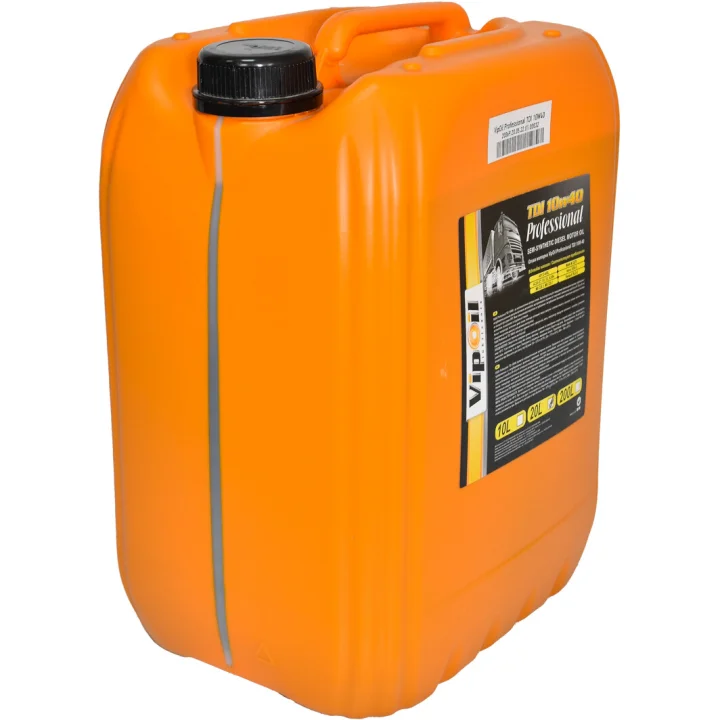 Моторна олива VipOil Professional TDI 10W-40 20 л (0162841)