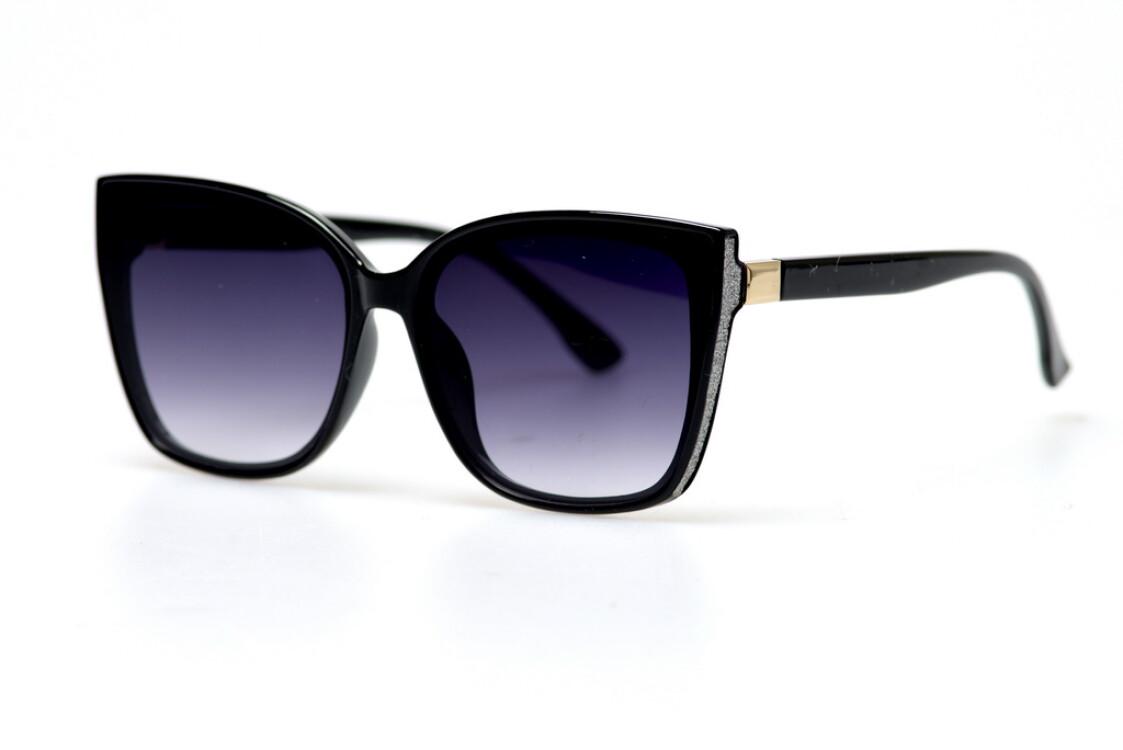 Солнцезащитные очки женские SunGlasses 3821bl (o4ki-10863)