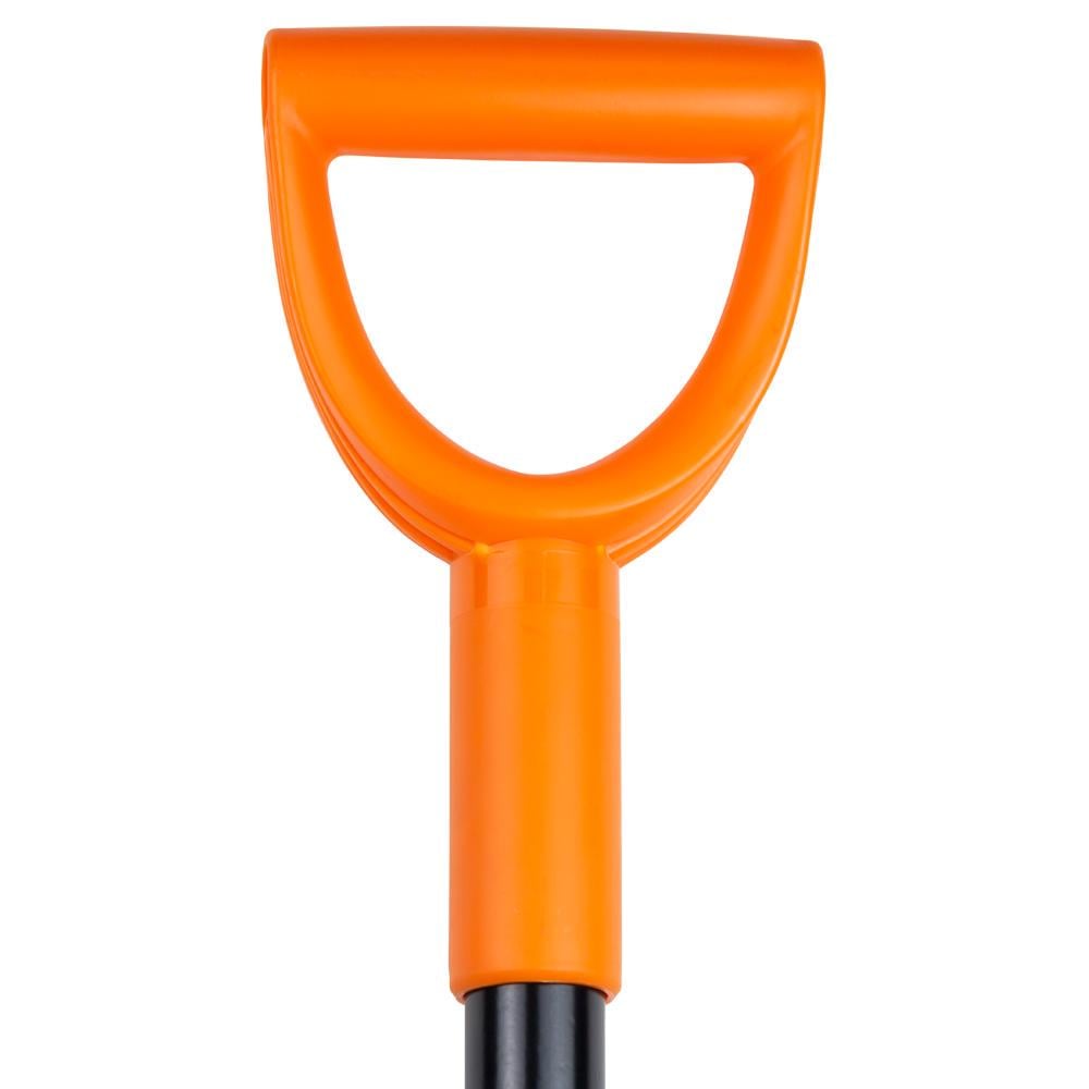 Лопата штыковая Flora из прямоугольная с металлической ручкой 290x195x1170 мм (5045404) - фото 2 Лопата штыковая Flora из прямоугольная с металлической ручкой 290x195x1170 мм (5045404) - фото 2