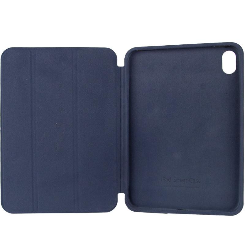 Чехол-книжка противоударный Smart Case Series with logo для Apple iPad Mini 6 8,3" 2021 Синий (00000051899_12) - фото 3