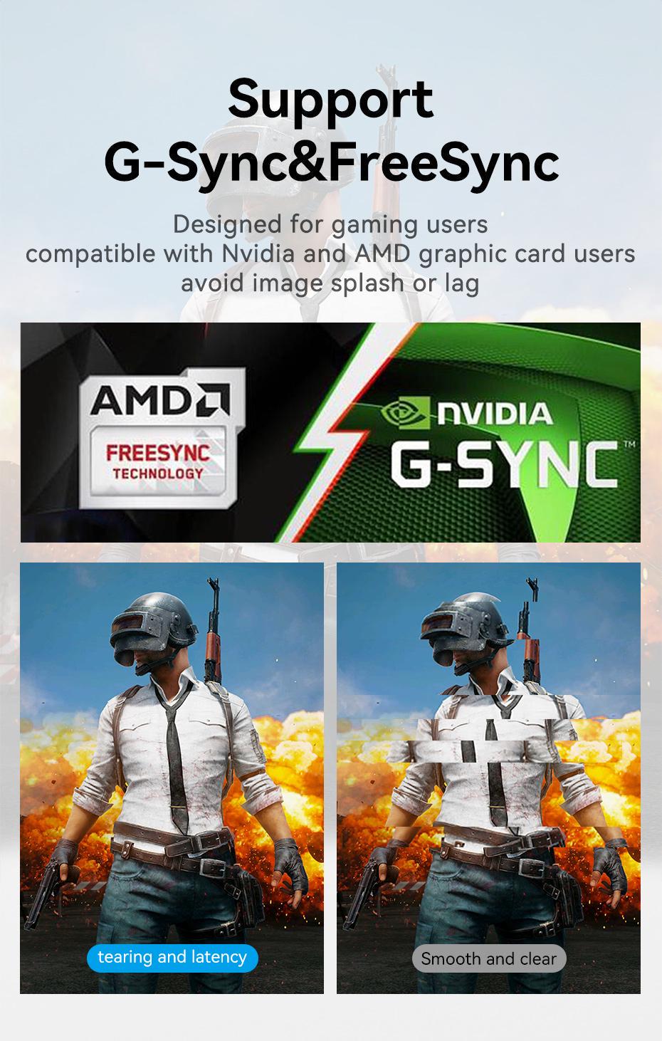 Кабель Vention DisplayPort 2.0 8K 60Hz 4K 144Hz 2K 165Hz 1080P 240Hz 40 Гбіт/с Gsync/Freesync 5 м Чорний (HGABJ) - фото 11