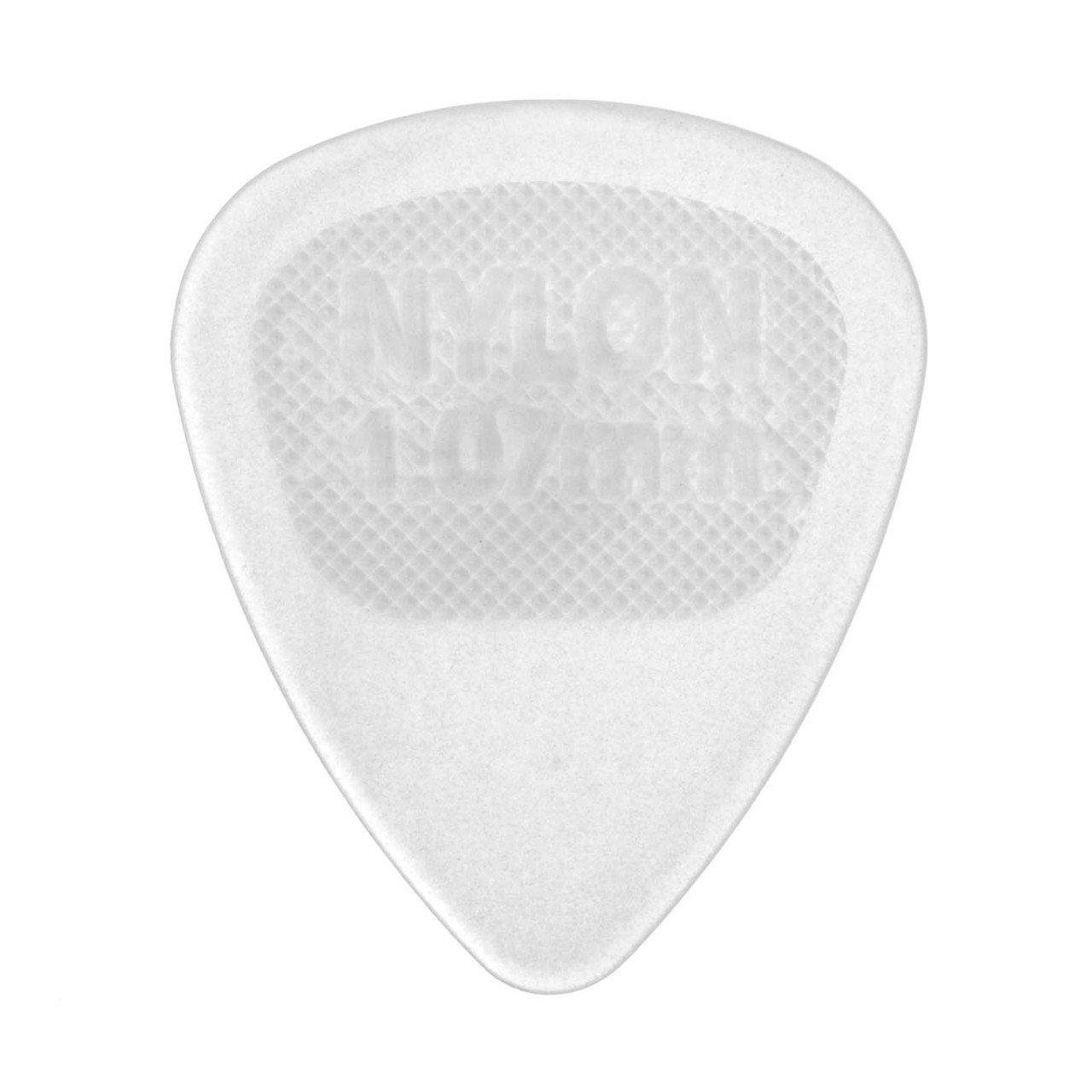 Медиатор Dunlop 446R1.07 Nylon Glow 1,07 мм 72 шт. (121883)