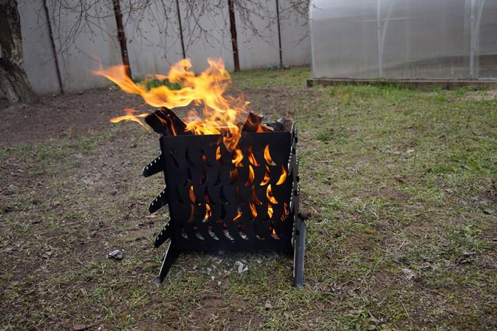 Мангал разборной ЕКО Мангал разборной ЕКО