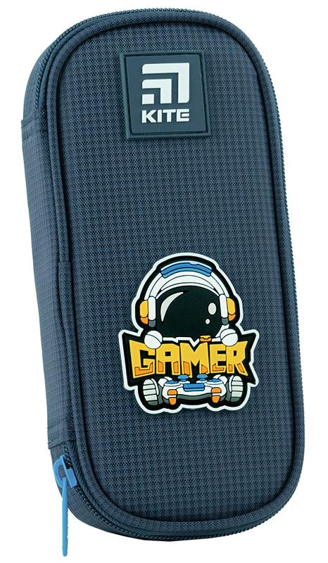 Пенал шкільний KITE K24-662-14 Good Game