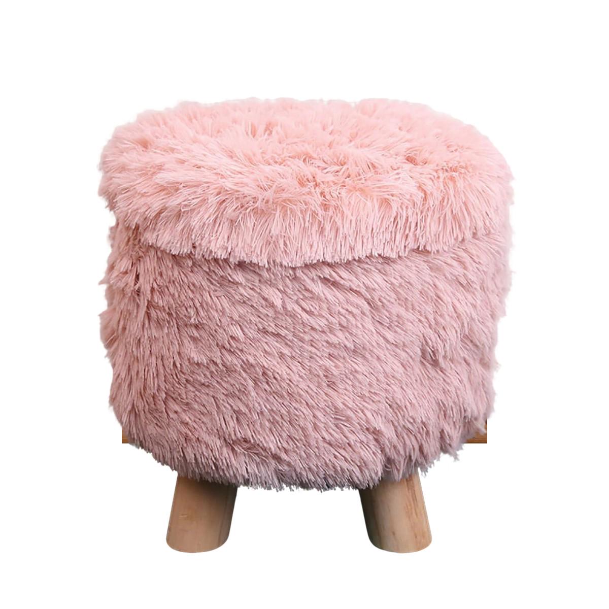 Пуф для хранения вещей Fluffy 28х30 см (R33440-2)