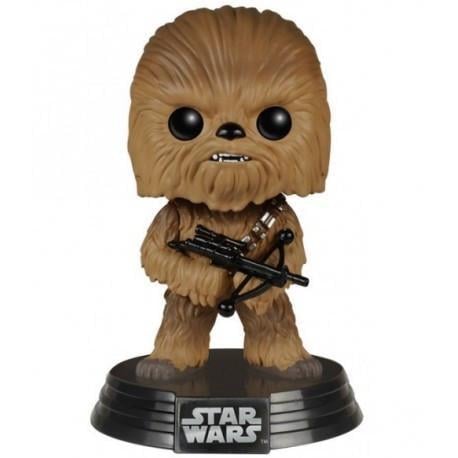 Фігурка Funko Pop Chewbacca Star Wars 10 см