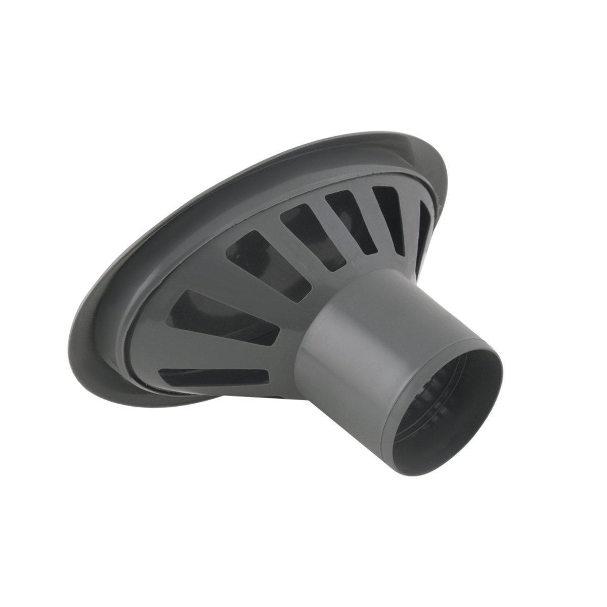 Грибок вентиляционный ASG d 50 мм (78830) - фото 2 Грибок вентиляционный ASG d 50 мм (78830) - фото 2