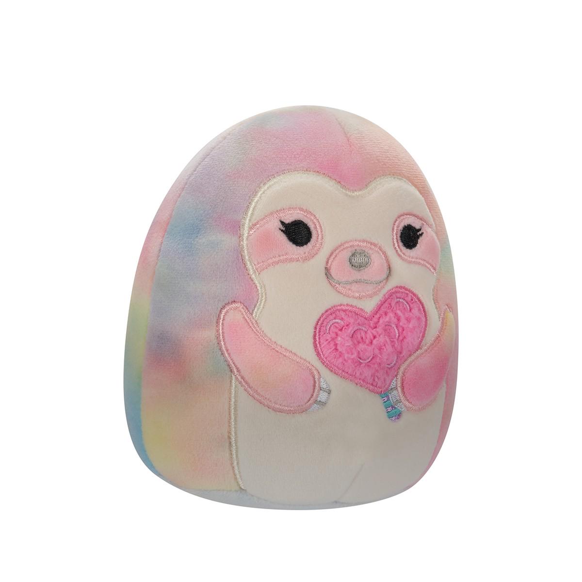Игрушка мягкая SQUISHMALLOWS Ленивец Вим 19 см - фото 3 Игрушка мягкая SQUISHMALLOWS Ленивец Вим 19 см - фото 3
