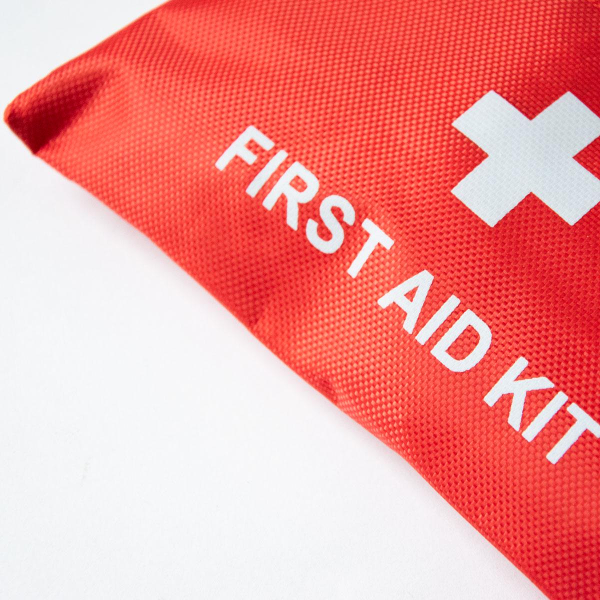 Аптечка первой помощи First aid kit 14х20 см Красный (1009622-Red) - фото 7