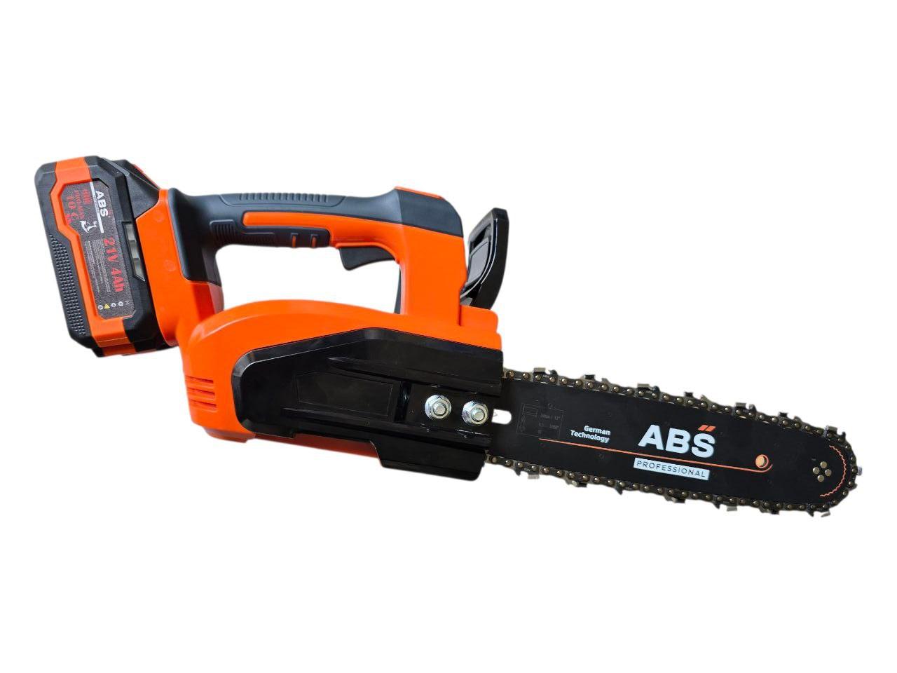 Пила цепная бесщеточная аккумуляторная ABS L-212 SP - фото 3