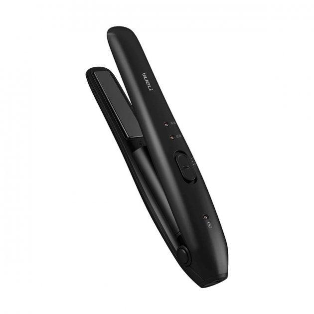 Випрямляч волосся бездротовий YueLi Wireless mini Hair Straightener HS-523 Black