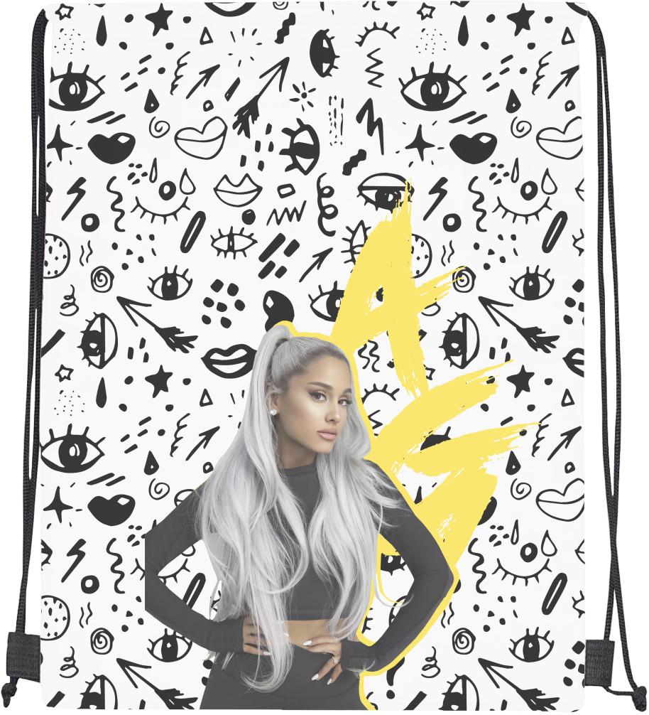 Мішок спортивний Ariana Grande 2 (20301832)